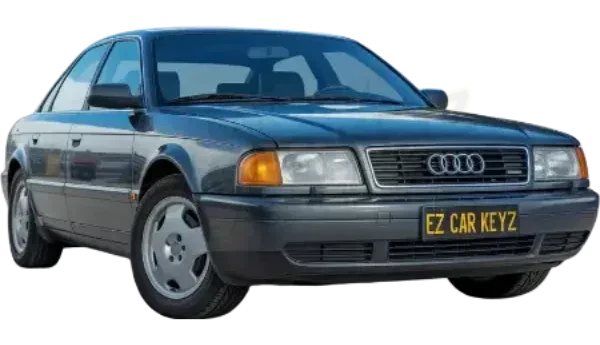 Audi A6 locksmith