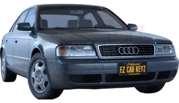 Audi A6 locksmith