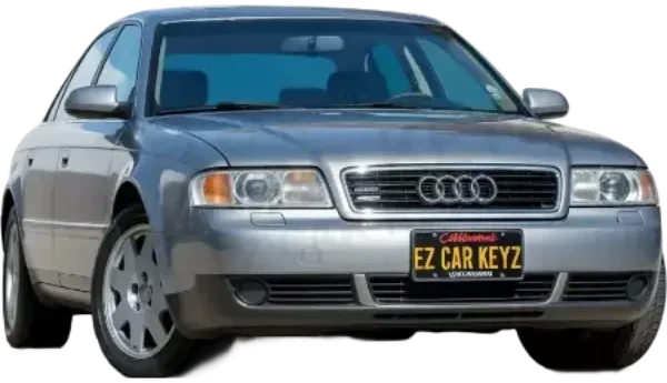 Audi A6 locksmith