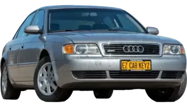 Audi A6 locksmith