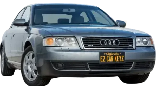 Audi A6 locksmith