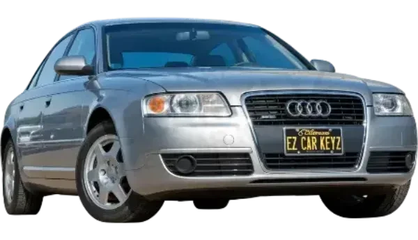 Audi A6 locksmith