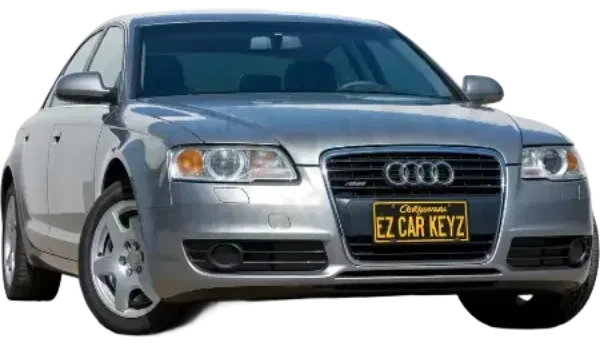 Audi A6 locksmith