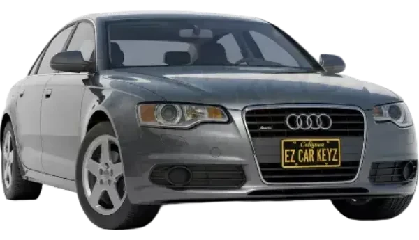 Audi A6 locksmith