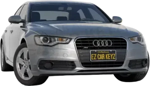 Audi A6 locksmith