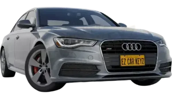 Audi A6 locksmith