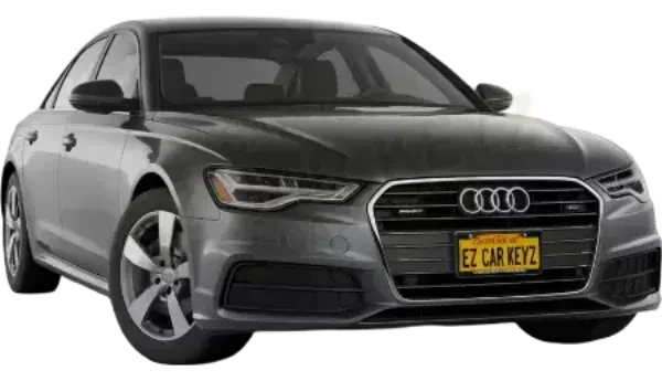 Audi A6 locksmith