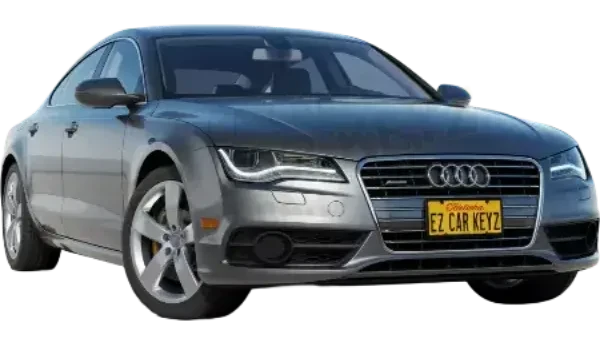 Audi A7 locksmith