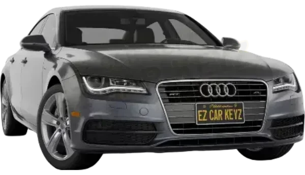Audi A7 locksmith