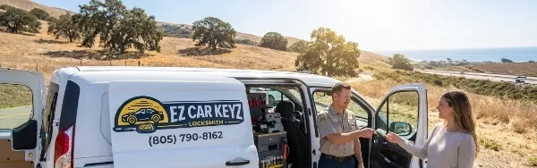 5-star review of 2016 Audi A7 key service by EZ Car Keyz Santee CA