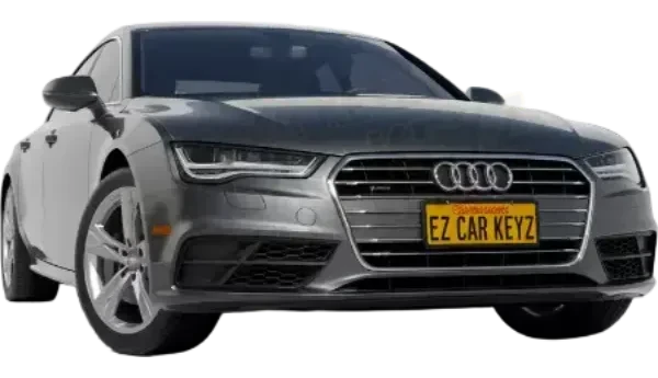 Audi A7 locksmith