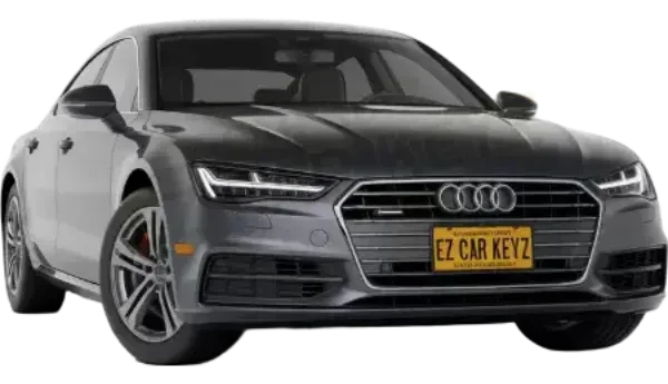 Audi A7 locksmith
