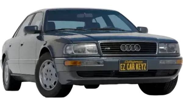 Audi A8 locksmith