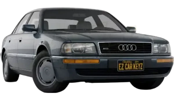 Audi A8 locksmith