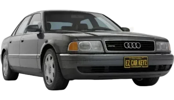 Audi A8 locksmith