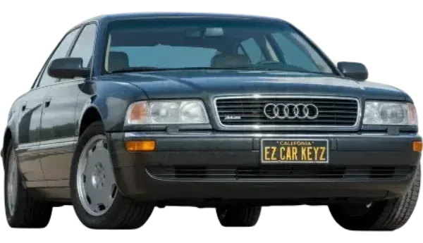 Audi A8 locksmith