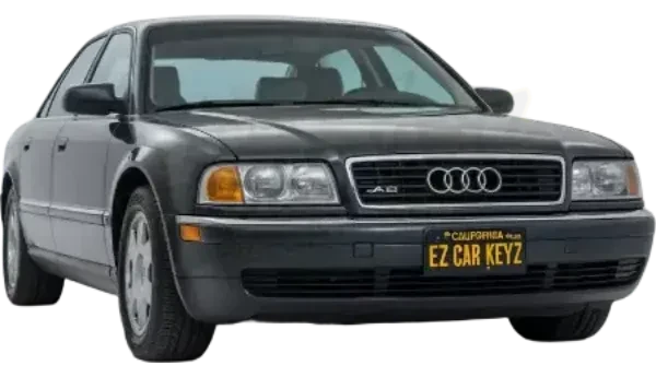 Audi A8 locksmith
