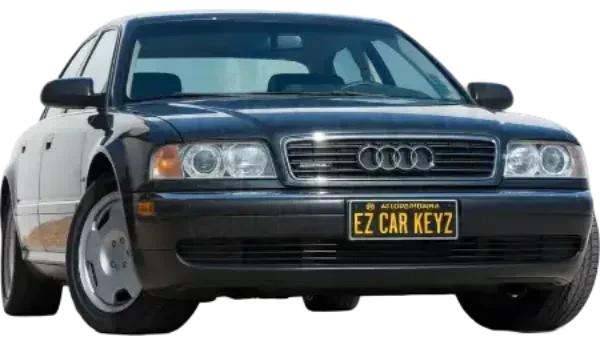 Audi A8 locksmith