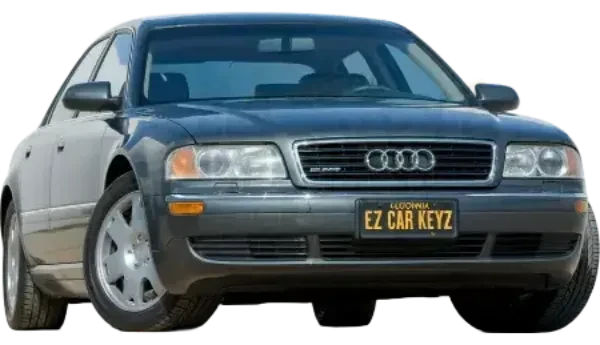 Audi A8 locksmith