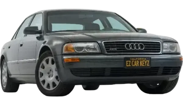 Audi A8 locksmith