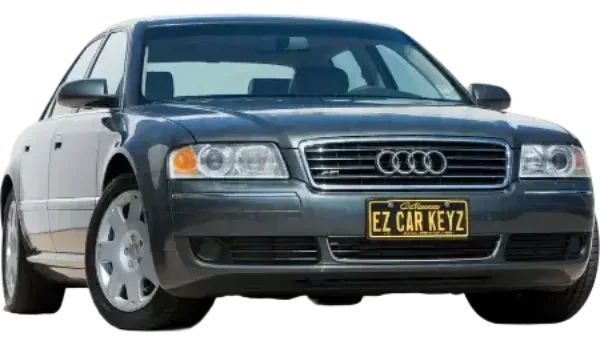Audi A8 locksmith