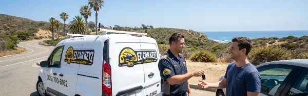 Locked out rescue review for 2009 Audi A8 - EZ Car Keyz San Diego CA