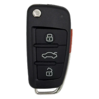 2010 Audi A8 Remote Flip Key NBG009272T