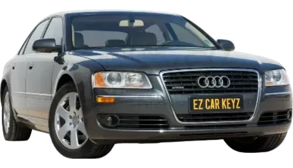 Audi A8 locksmith