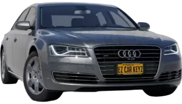 Audi A8 locksmith