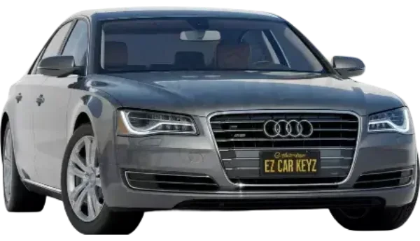 Audi A8 locksmith