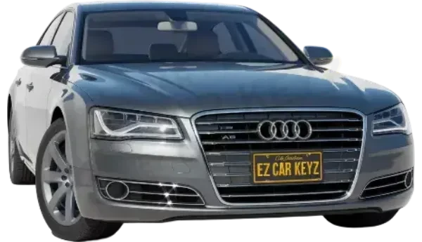 Audi A8 locksmith