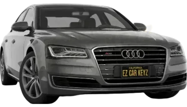Audi A8 locksmith