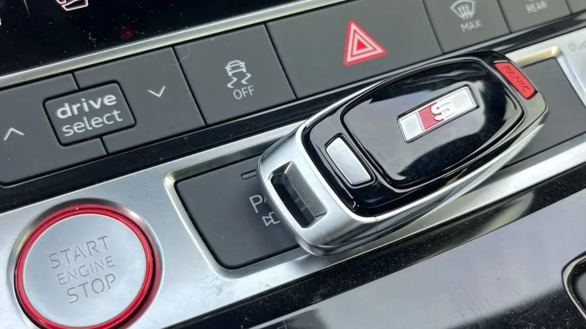 Lost 2016 Audi A8 key replacement by EZ Car Keyz in San Marcos CA
