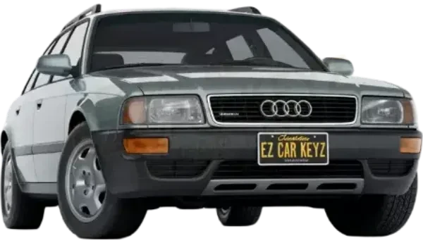 Audi Allroad locksmith
