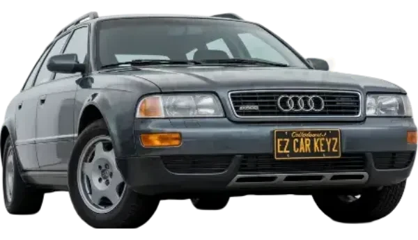 Audi Allroad locksmith