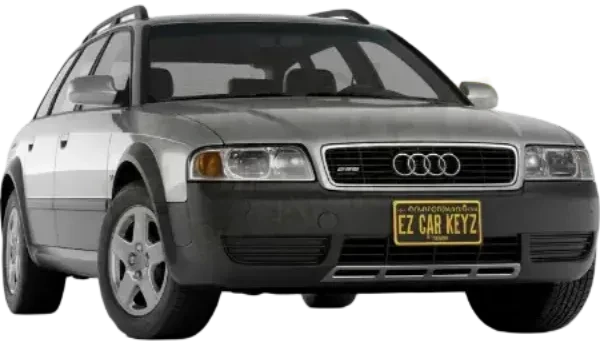 Audi Allroad locksmith