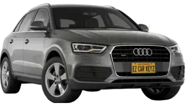 Audi Q3 locksmith