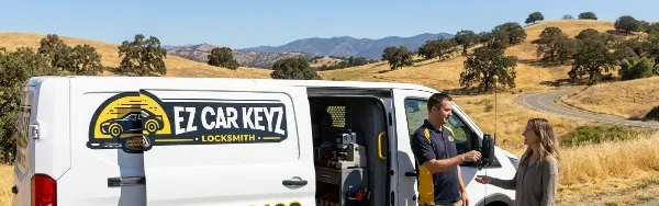 5-star review of 2016 Audi Q3 key service by EZ Car Keyz Vista CA