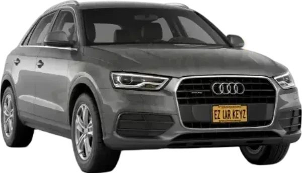 Audi Q3 locksmith