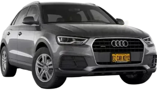 Audi Q3 locksmith