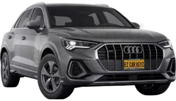Audi Q3 locksmith