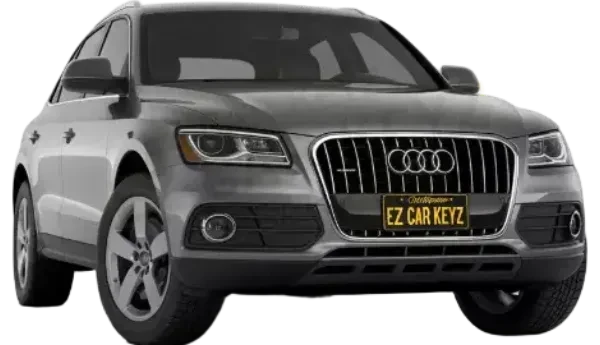 Audi Q5 locksmith