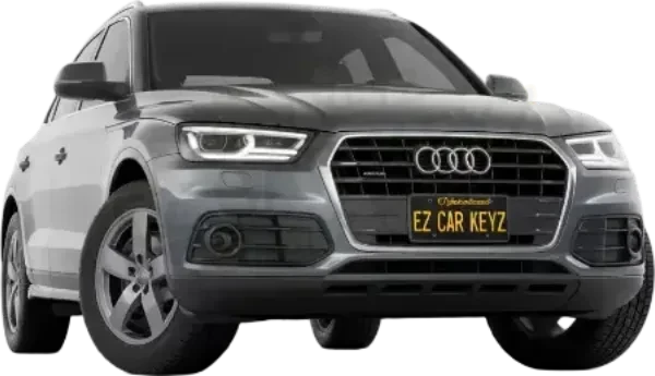 Audi Q5 locksmith