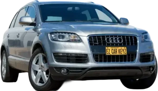 Audi Q7 locksmith