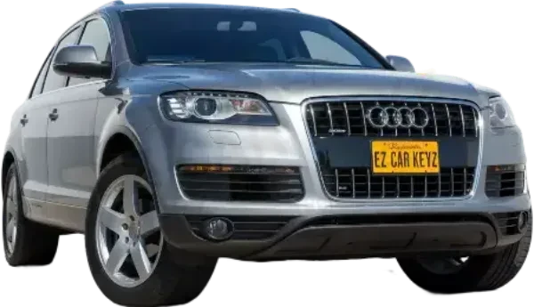 Audi Q7 locksmith