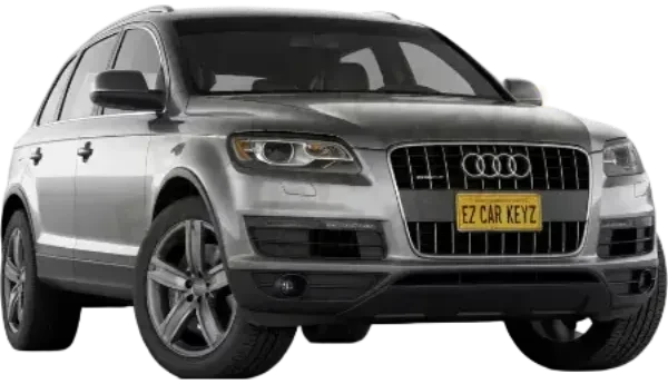 Audi Q7 locksmith