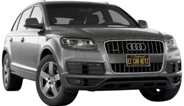 Audi Q7 locksmith