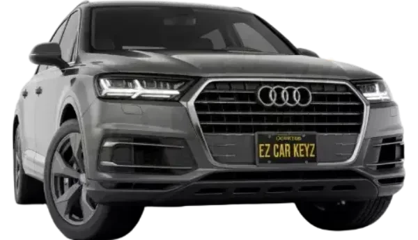 Audi Q7 locksmith