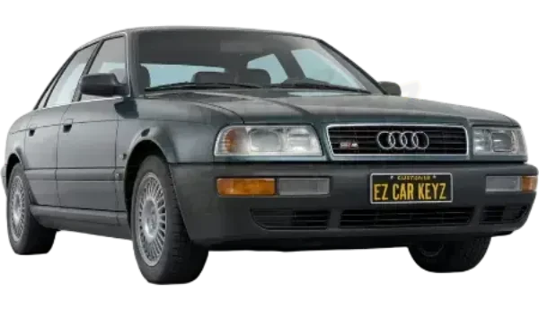 Audi S4 locksmith
