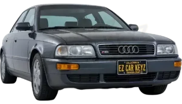 Audi S4 locksmith